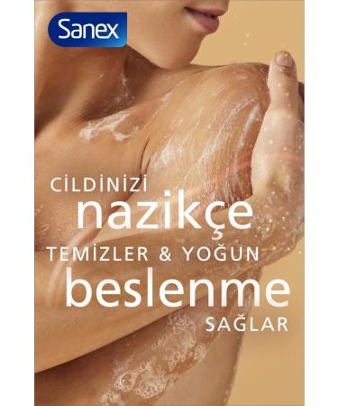 Sanex Expert Intensive Moisturizing 400 ml Shower Gel - Buy Online on GoSupps.com