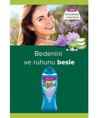 Palmolive Aroma Sensations Feel The Massage Skin Renewal Bath and Shower Gel 750 ml - Buy Online on GoSupps.com