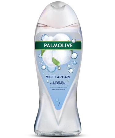Palmolive Micellar Care Bath and Shower Gel with Cotton Essence Micellar Water 750 ml - Buy Online on GoSupps.com