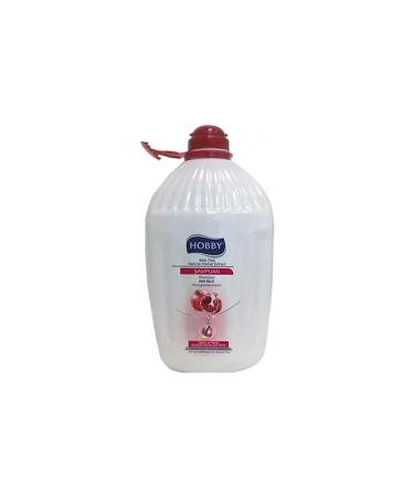 Hobby HAIR SHAMPOO POMEGRANATE 3 LT * 4 PIECES