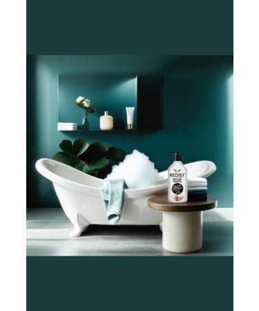 Redist Anti-Hair Loss Effective Garlic Essence Hair Care Shampoo 1000 ml - Buy Online on GoSupps.com