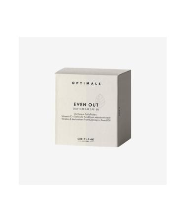 Oriflame Optimals Even Out Day Cream (spf25) - Buy Online on GoSupps.com