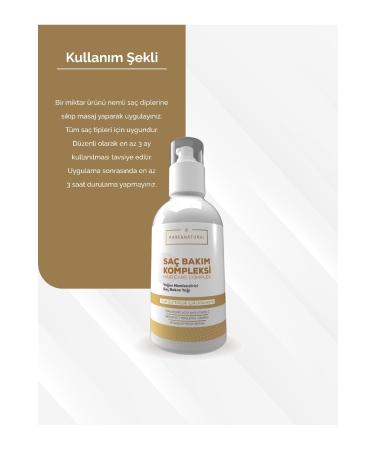 PureandNatural Complex Hair Care Complex 100 ml