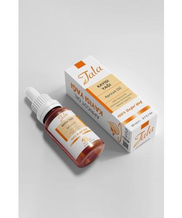 Tala Apricot Kernel Oil 0 Pure And Natural Cold Pressed 20 Ml - Buy Online on GoSupps.com