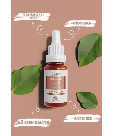 Tala Jojoba Oil 0 Pure And Natural - Buy Online on GoSupps.com