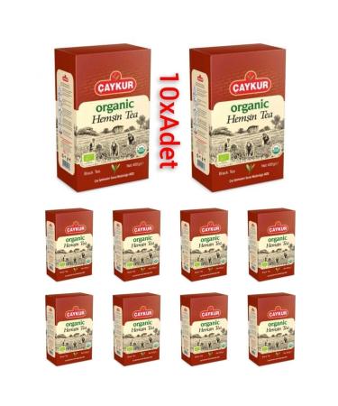 aykur Organic Hem in Tea 400gr X10 Pieces