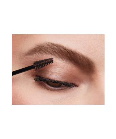 Faberlic Glam Team Series Eyebrow Mascara GLAM OUTFIT Tone "Chestnut"/50221 - Buy Online on GoSupps.com
