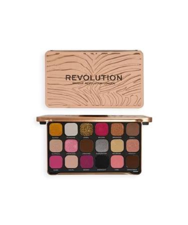 Revolution Forever Flawless Bare Pink Eyeshadow Palette