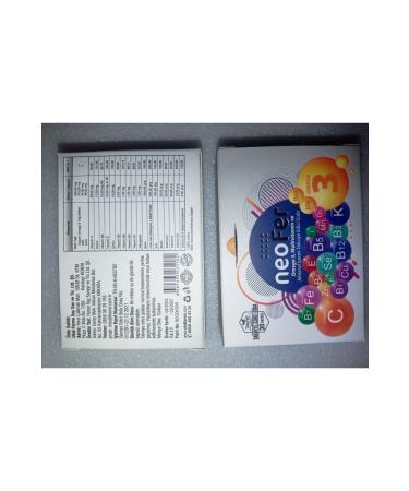 Neolife 30KP MULTIVITAMIN MINERAL 2 BOXES - Buy Online on GoSupps.com