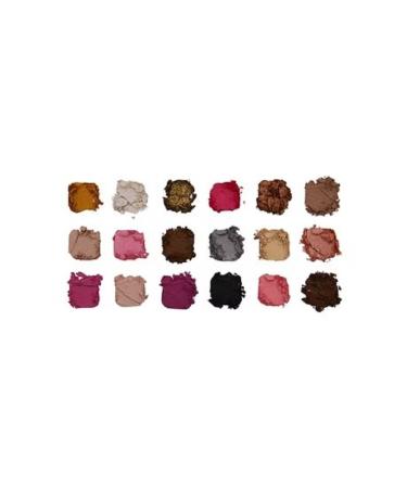 Revolution Forever Flawless Bare Pink Eyeshadow Palette - Buy Online on GoSupps.com