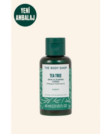 THE BODY SHOP Tea Tree Tea Tree Purifying Tonic 60 ml