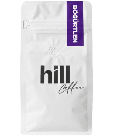 Hill Coffees Blackberry Turkish Coffee 200gr