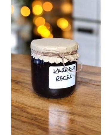 keteci Black Mulberry Jam (500 gr)