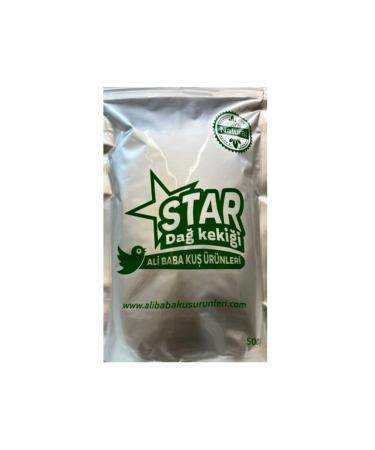 AquaHome Star Natural Mountain Thyme for Birds 500 Gr