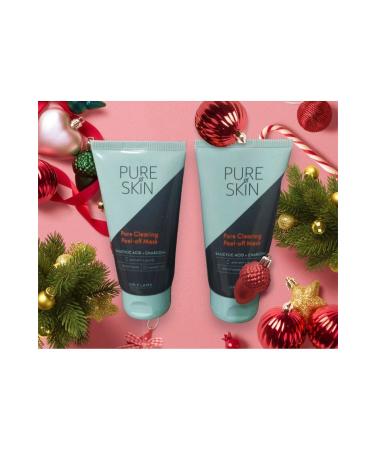 Oriflame Pure Skin Anti-Pore Peel-Off Mask 2 pack
