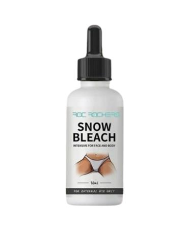 roc rochers Milk Whitening Snow Bleach Serum & Effective Whitening - Buy Online on GoSupps.com
