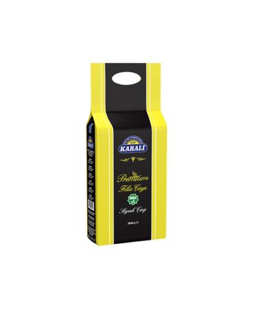 Karali Tea Karali Premium Filiz Bulk Black Tea 3 Kg