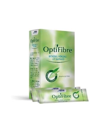 Nestle Optifibre Plant-Based Fiber Source 5 gr -10 Sachets
