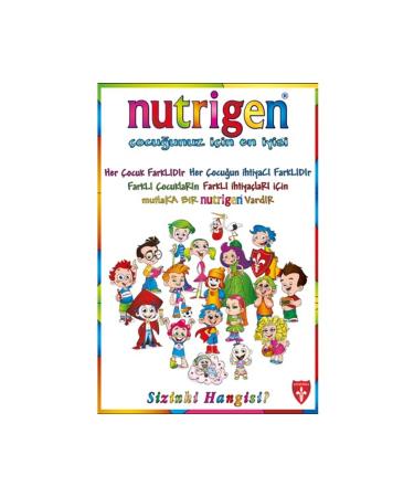 Nutrigen Ferromixin 30 Sachets - Buy Online on GoSupps.com