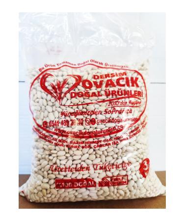 DERS M OVACIK NATURAL PRODUCTS OVACIK NATURAL DRIED BEAN (3KG)