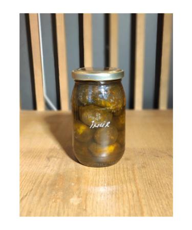 keteci Homemade Raw Fig Jam (420 Gr)