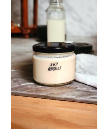 keteci Homemade Milk Jam (500 GR)