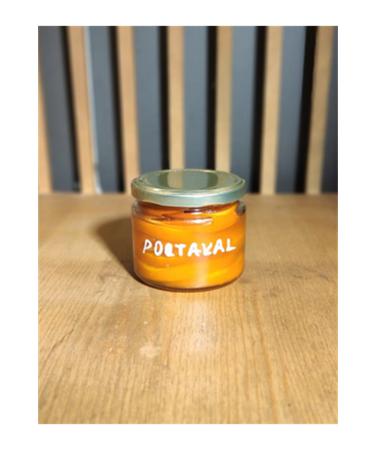 keteci Homemade Orange Jam (350 Gr)