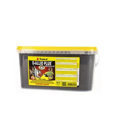 Tropical Discus D-50 Plus Flakes Flake Food 50 Gr.