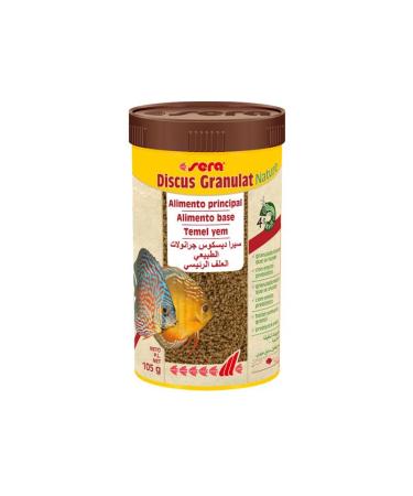 Sera Discus Granulate 250 ml 116 gr
