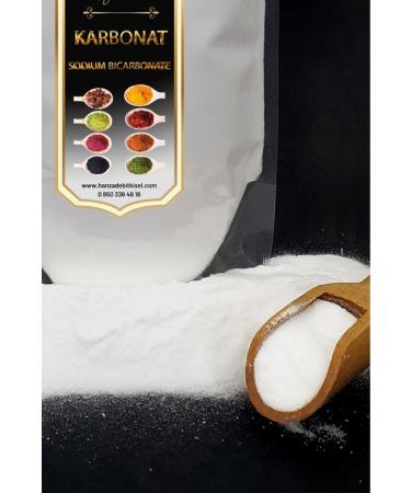 Hanzade Herbal Lemon Salt Powder 1 Kg + Baking Soda 1 Kg Set of 2 - Buy Online on GoSupps.com