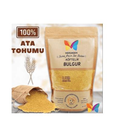 Mersin Heirloom Seed Meatball Bulgur 1 Kg