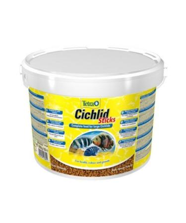 Tetra Cichlid Stick 500gr Open