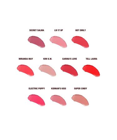 charlotte tilbury - Lipstick - Hot Lips List - Tell Laura (3.5 g) - Buy Online on GoSupps.com