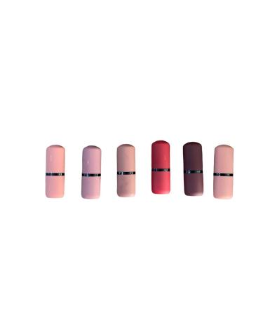 MST COSMETIC 6-Piece Lipstick Set No: Msrj1