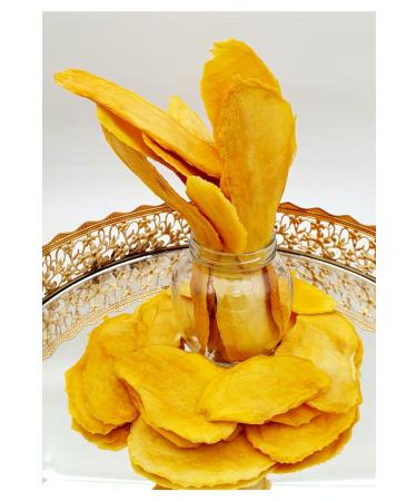 yayla nuts Dried Mango Natural No Sugar Added 500gr - Buy Online on GoSupps.com