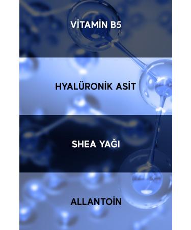 Bioder Intensive Moisturizing Hand Cream 50 Ml - Vitamin B5 Hyaluronic Acid 24 Hour Effect Alcohol Free - Buy Online on GoSupps.com