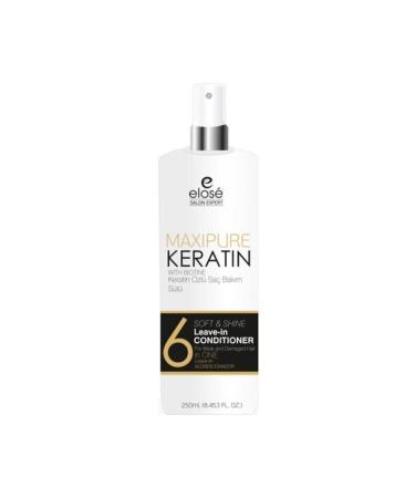 Elose Keratin Essence Hair Care Milk 250ml - Buy Online on GoSupps.com