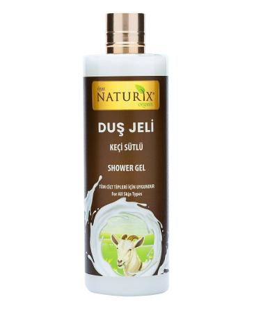 Naturix Horse Chestnut Massage Gel Relaxing 500ml Gel + Moisturizing Goat Milk Shower Gel 400ml - Buy Online on GoSupps.com