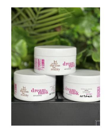 Artego DREAM MASK ANTI-DAMAGE 500ML REPAIR MOISTURIZING CARE MASK