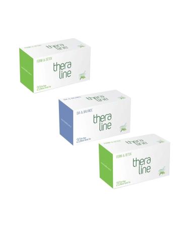 Theraline 2 Form Detox 1 Dia Balance (Holistic Detox-ii)