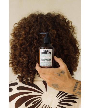 Bali Curls Moisturizing Conditioner 250ML - Buy Online on GoSupps.com