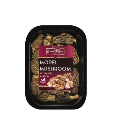 Mushroom & More Morel Mushroom Dried 30 G.