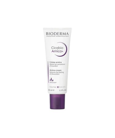Bioderma Cicabio Arnica Care Cream for Problematic Skin 40 Ml - Buy Online on GoSupps.com