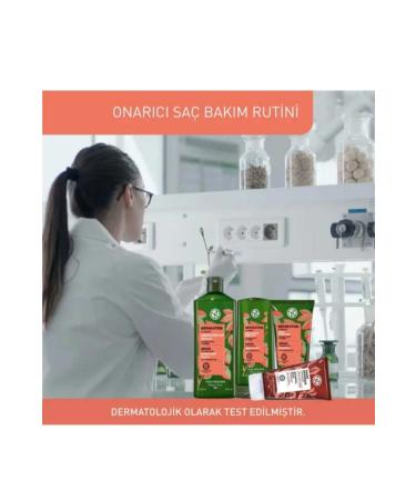 Yves Rocher Repairing Prebiotic Conditioner - Damaged Hair / Reparation - Buy Online on GoSupps.com