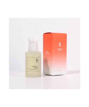 Numbuzin No.5 Goodbye Blemish Serum