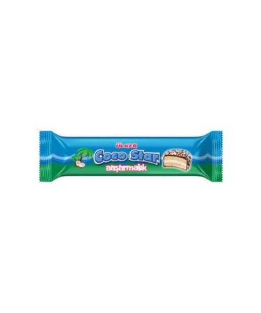 Coco Star Snack Sandwich 66 G (10 Pieces)