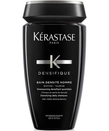 Kerastase Densifique Men's Hair Thickening Volumizing Shampoo 250 ml/gemasf8f95 - Buy Online on GoSupps.com