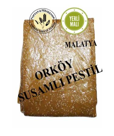 SelenCo Ork y- Malatya Sesame Grape Pulp 1kg