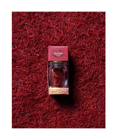 Shamim saffron 1 gr Iranian Saffron