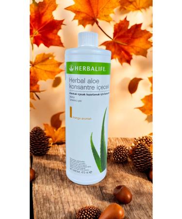 Herbalife Herbal Aloe Concentrate Drink Mango 473 ml